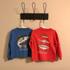 J. Bailey Toddler Long sleeve shirts